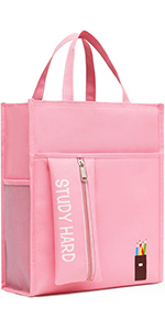 kids tote bag