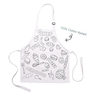 Color-an-Apron