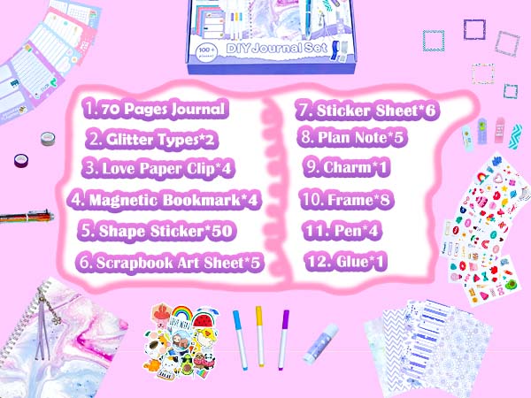 journal set