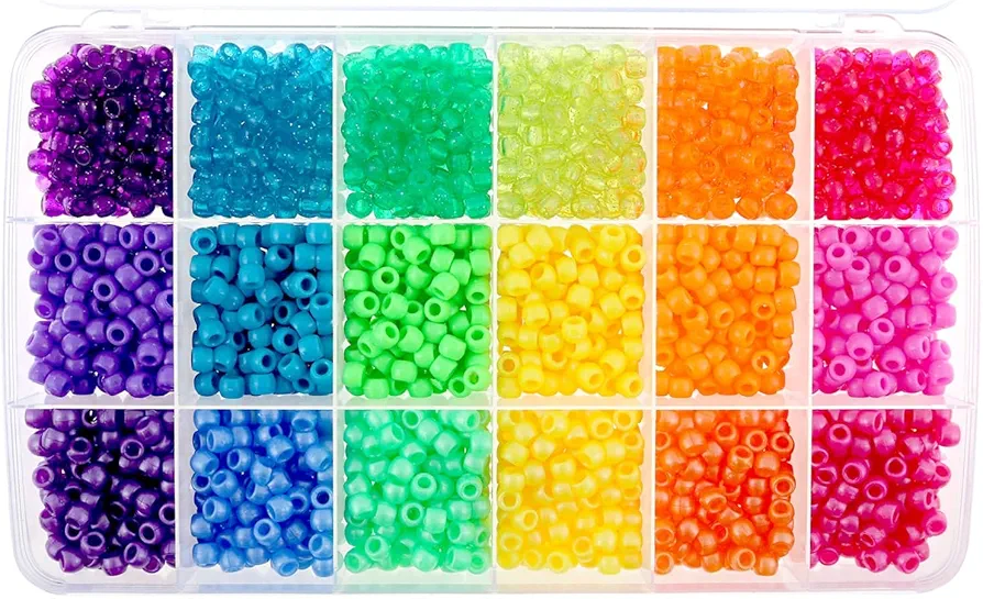 Creatology™ Pony Beads Set
