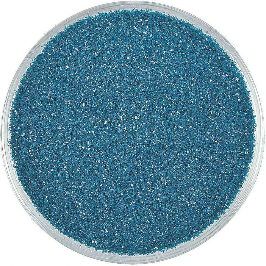 Sandtastik Products Ltd - Turquoise Sand - Crafts for Kids and Fun Home Activities