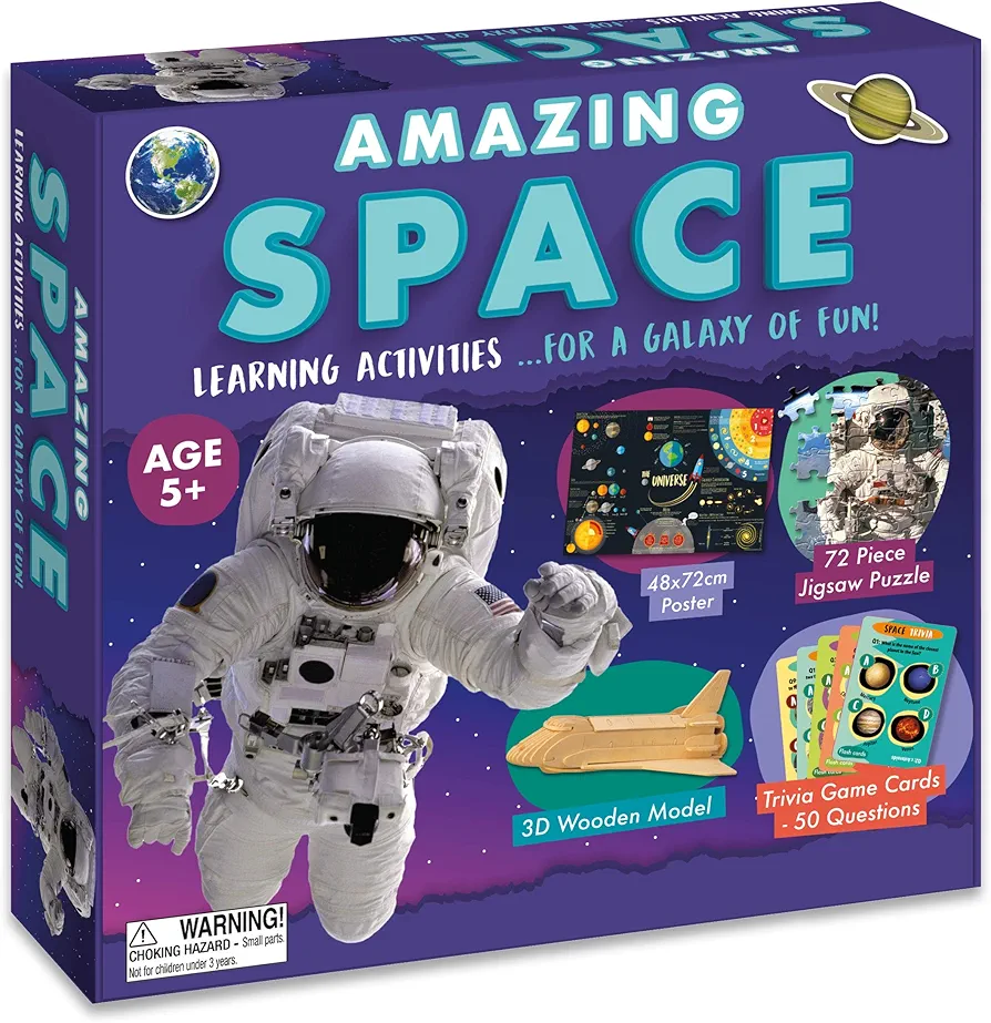 Robert Frederick RFS13115 10" Learning acivity Box Set