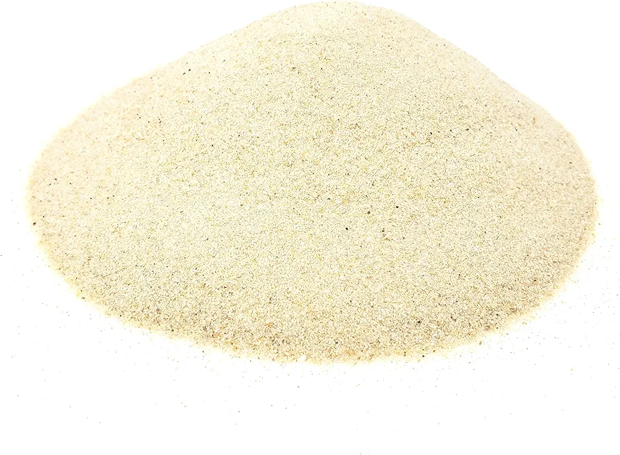 Capcouriers Craft Sand, Resin Sand, Real Natural Sand Perfect Decor for Vases, 4 Pounds