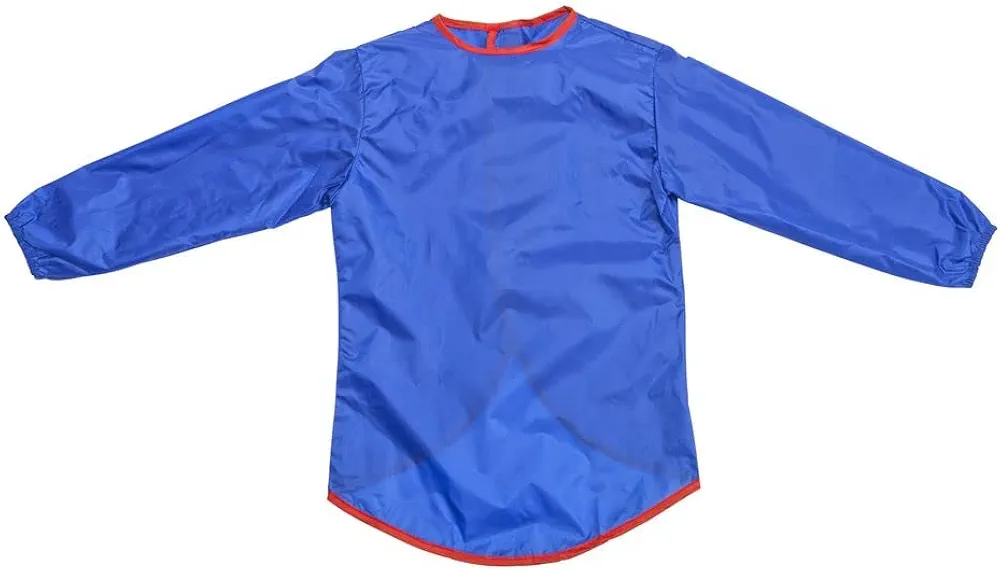 Colorations Nylon Washable Smock, Nylon, Washable, Smock, School Art Supplies, Art Supplies, Craft Projects, Children, Gift, Classroom, Home, Drawing, Coloring
