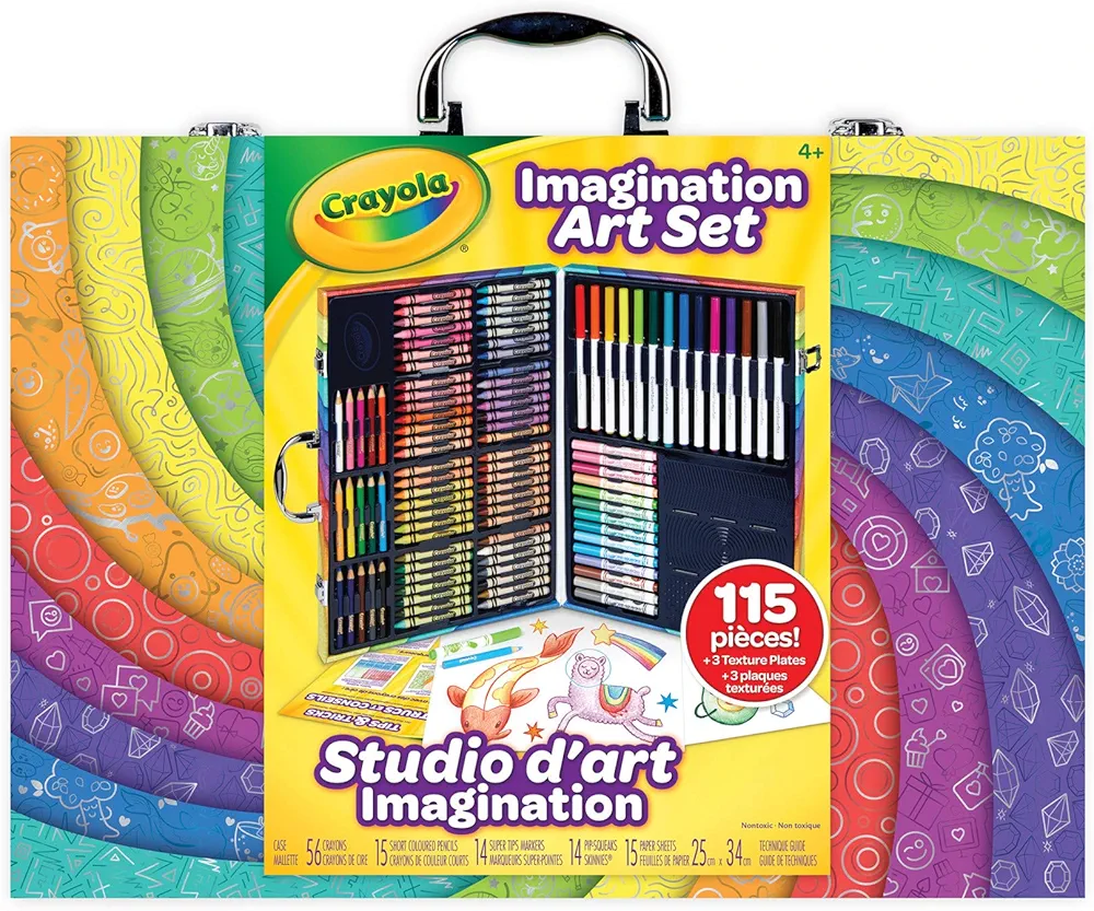 Crayola Imagination Art Set