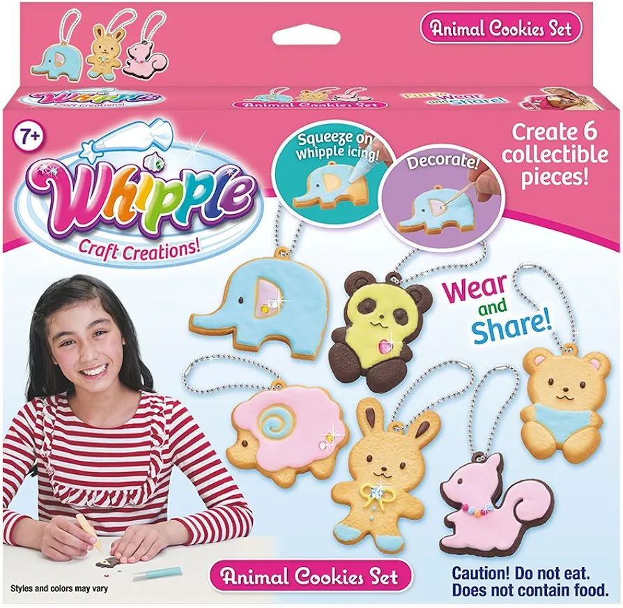 Animal Cookie Set