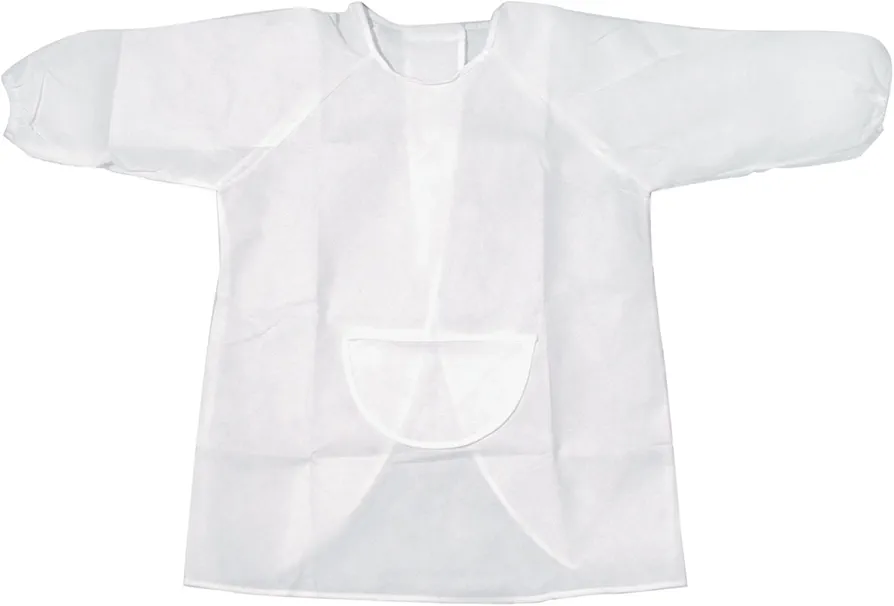 Darice 106-3235 Kids Art Smock