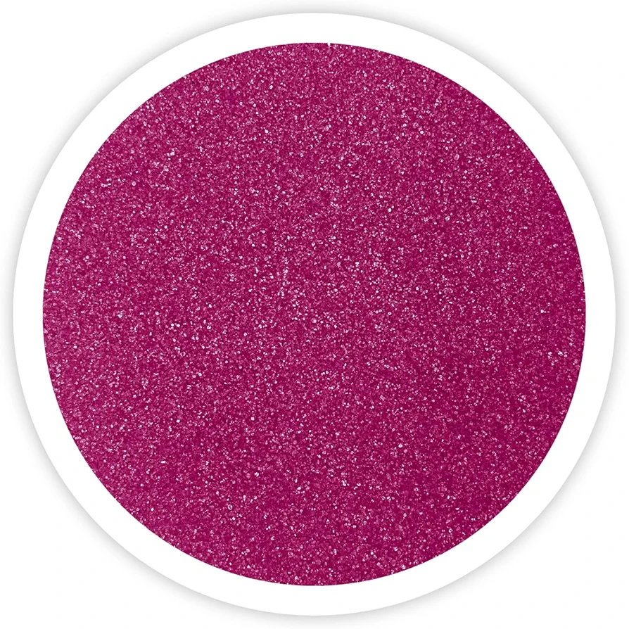 Sandsational Sparkle Azalea Pink Unity Sand -1.5 LB (22 oz), Pink Colored Sand for Weddings, Vase Filler, Home Décor, Craft Sand, Aquarium Sand, and More