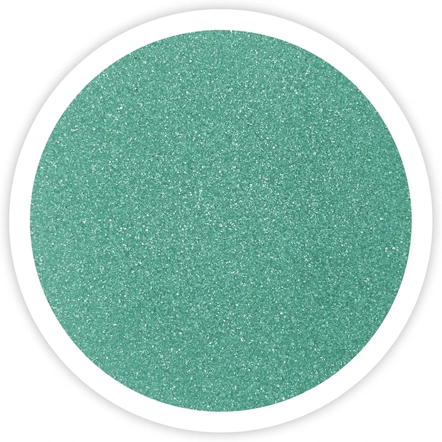 Spa Unity Sand -1.5 LB (22 oz), Aqua Blue Colored Sand for Weddings, Vase Filler, Home Decor, Craft Sand, Aquarium Sand, and More