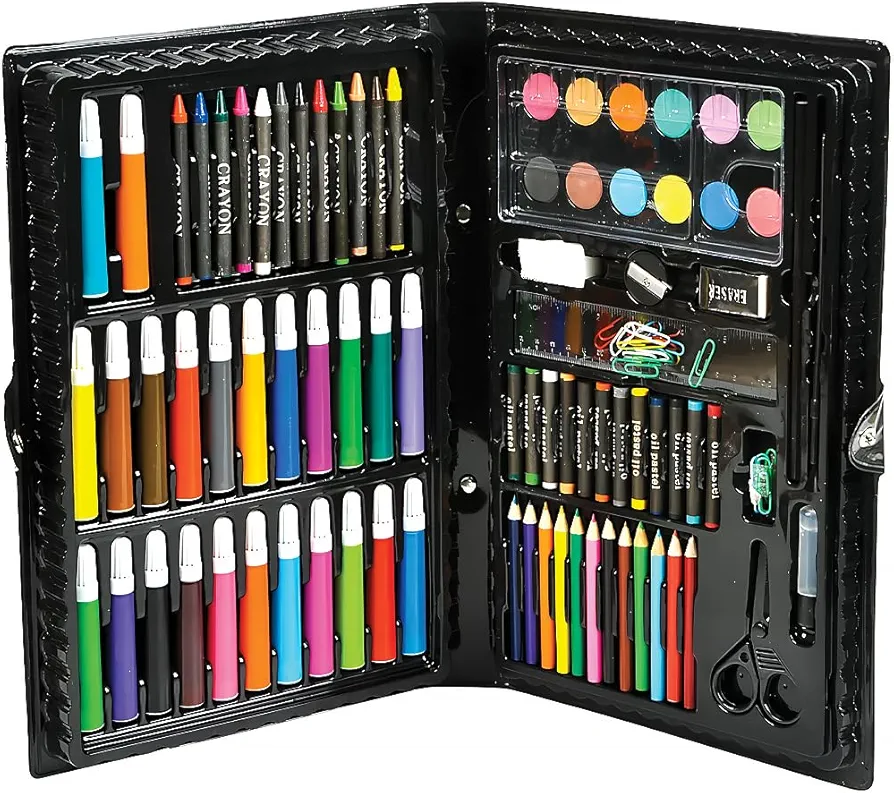 Rhode Island Novelty Art Set, 101-Piece