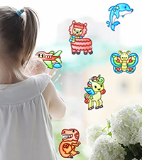 suncathers window art for kids