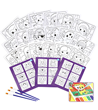 water coloring books for kids