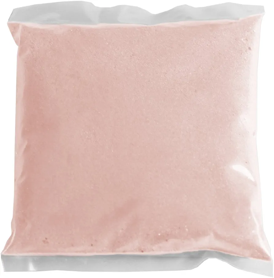 Wedding and Craft Sand, Chiffon Pink