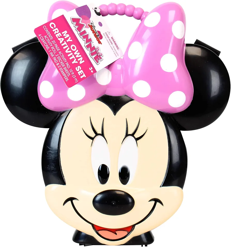 Tara Toys Minnie Mouse My Own Creativity Set