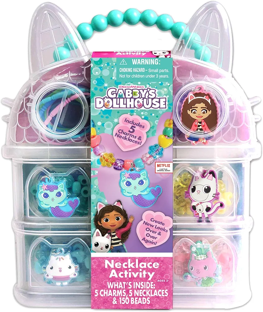Tara Toys GABBY'S Dollhouse Necklace Set